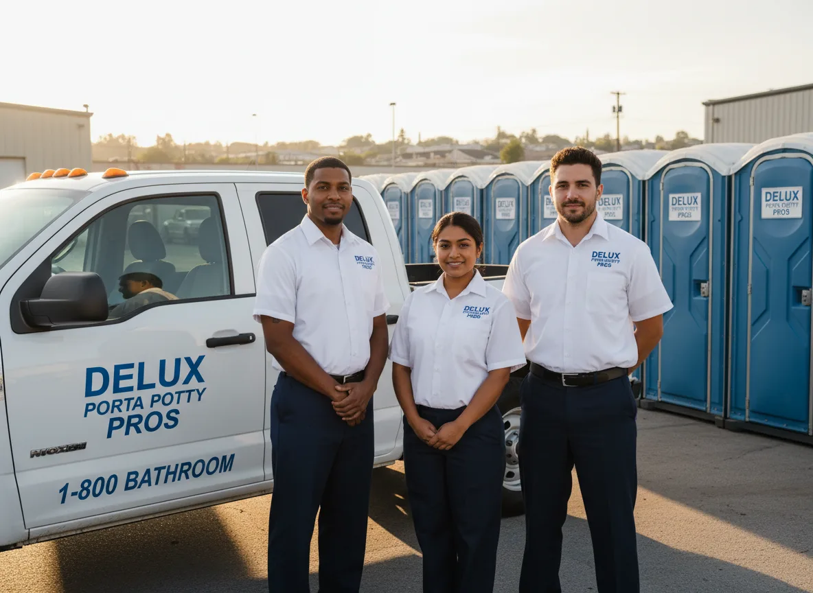 Long-Term Portable Toilet Rental company in Newark, DE