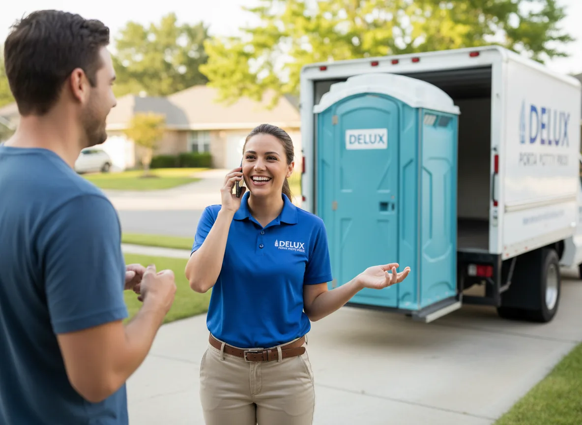 Long-Term Portable Toilet Rental Newark, DE FAQs